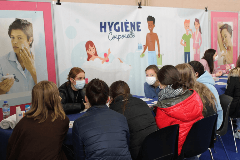 Photos (1) - Giga la Vie - Le Pôle Jeunes - Institut des Hauts-de-Seine