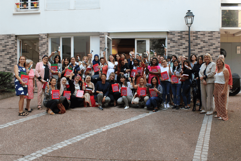 Photos (5) - Écoles Françaises des Femmes - Le Pôle Femmes - Institut des Hauts-de-Seine