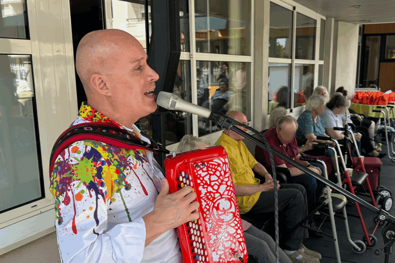 Photos (11) - Sourire d'Été - Le Pôle Solidarité - Institut des Hauts-de-Seine