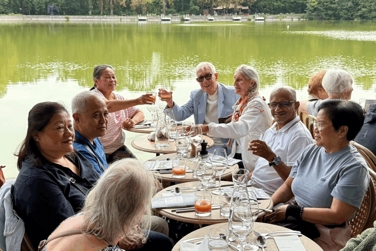 Photos (7) - Les Journées Guinguettes - Le Pôle Seniors Actifs - Institut des Hauts-de-Seine
