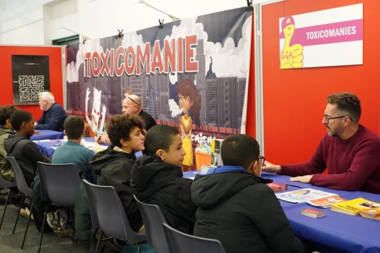 Photos (9) - Giga la Vie - Le Pôle Jeunes - Institut des Hauts-de-Seine