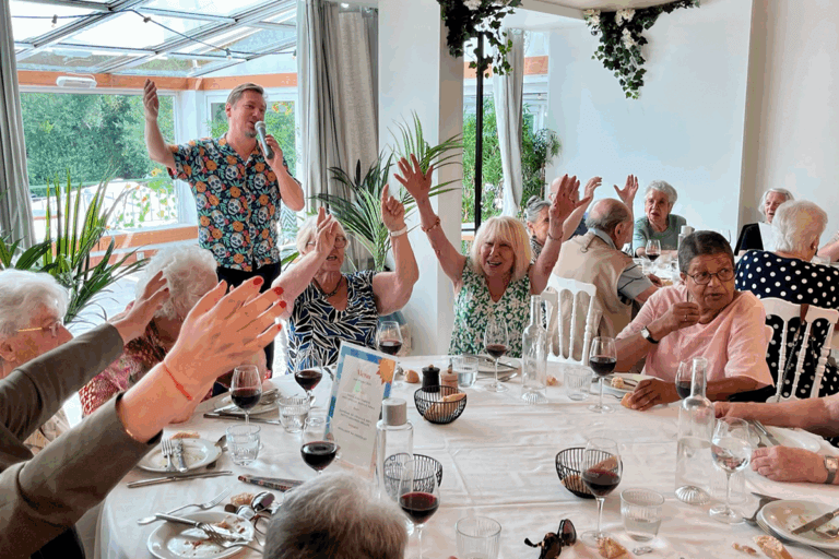 Photos (9) - Les Journées Guinguettes - Le Pôle Seniors Actifs - Institut des Hauts-de-Seine