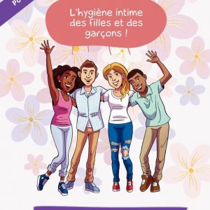 Brochure - Hygiène Intime Filles 4ème 3ème - Institut des Hauts-de-Seine