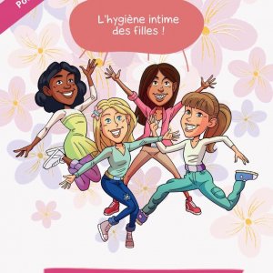 Brochure - Hygiène Intime Filles 6ème 5ème - Institut des Hauts-de-Seine