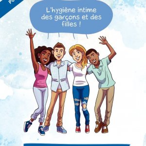 Brochure - Hygiène Intime Garçons 4ème 3ème - Institut des Hauts-de-Seine
