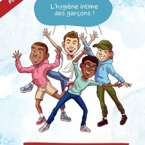 Brochure - Hygiène Intime Garçons 6ème 5ème - Institut des Hauts-de-Seine