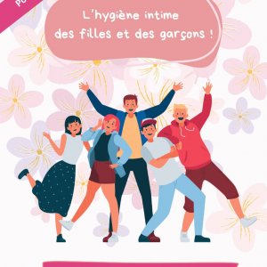 L'hygiène intime des garçons et des filles, expliqué aux filles (4ème-3ème)