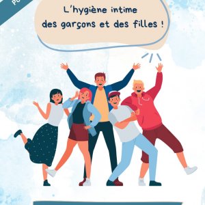 L'hygiène intime des garçons et des filles, expliqué aux garçons (4ème-3ème)